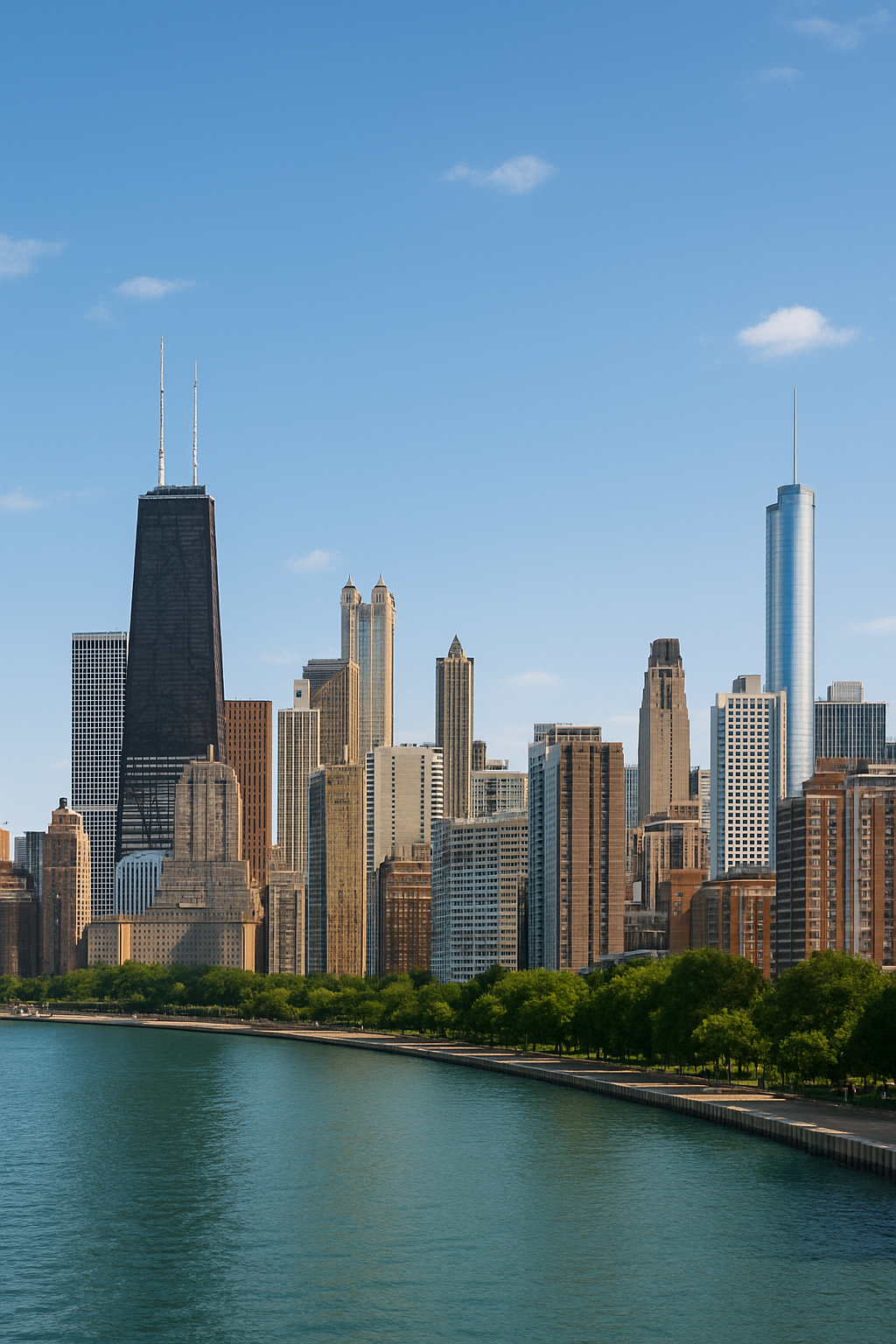 Chicago Skyline