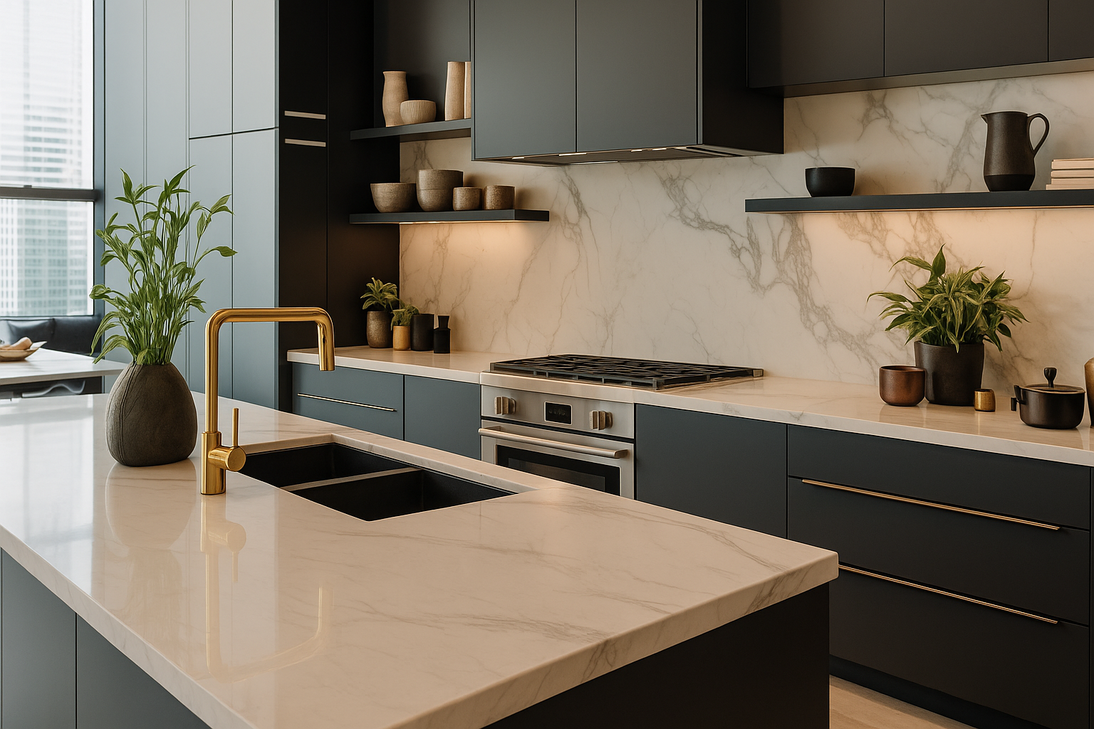 Luxury Kitchen